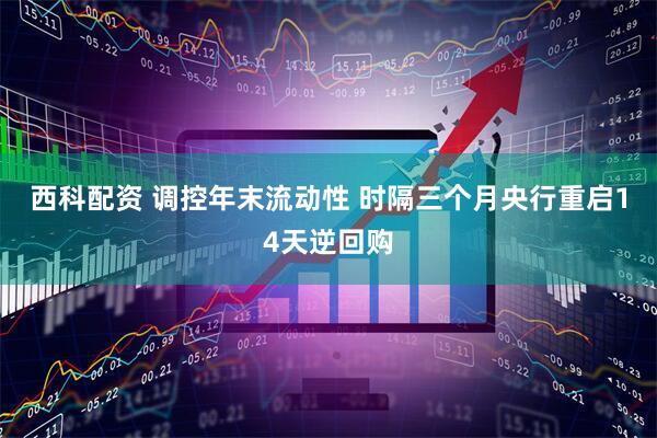 西科配资 调控年末流动性 时隔三个月央行重启14天逆回购